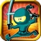 Chinese Dragon Ninja Battle Escape FREE - Crazy Warrior Combat Survival Game