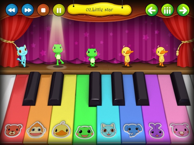 Dance Pet Piano HD Lite(圖4)-速報App