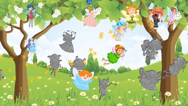 Fairy Princess for Toddlers and Little Girls screenshot-4