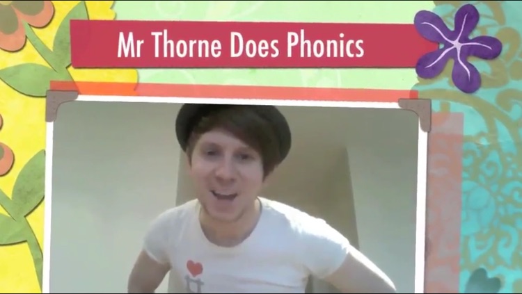 Mr Thorne Does Phonics: Video Collection screenshot-3