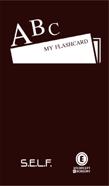 MyFlashCard-Admission