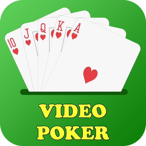 Video Poker - Jackpot iOS App