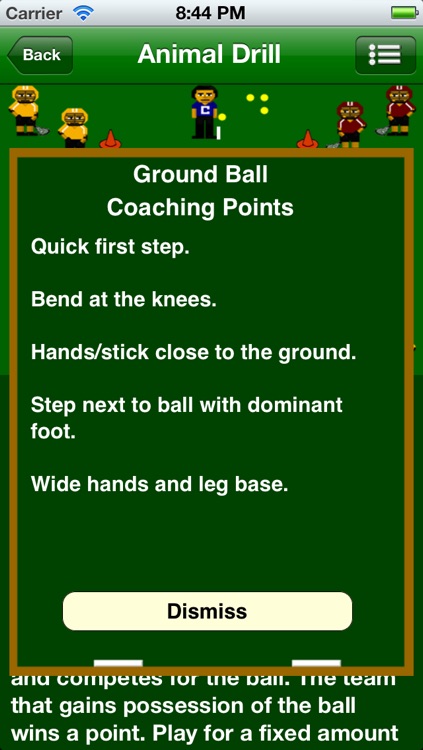 Lacrosse Drills - Mate screenshot-3