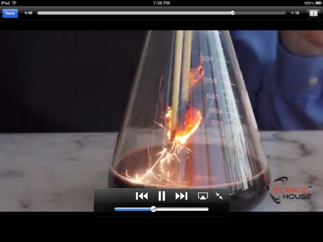 VideoScience Screenshot