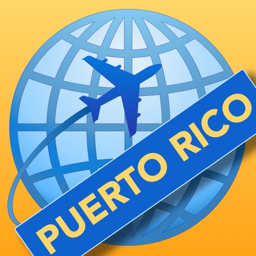 Puerto Rico Travelmapp icon