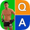 MMA Trivia Guess the Fighter -  What's the UFC icon in this image quiz