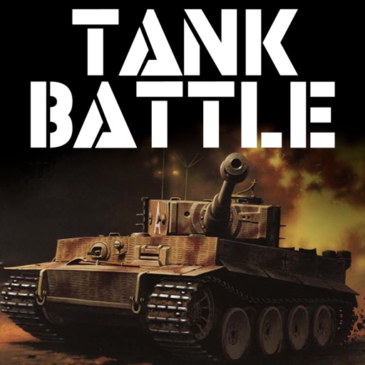 Tank Battle - VS tank Icon