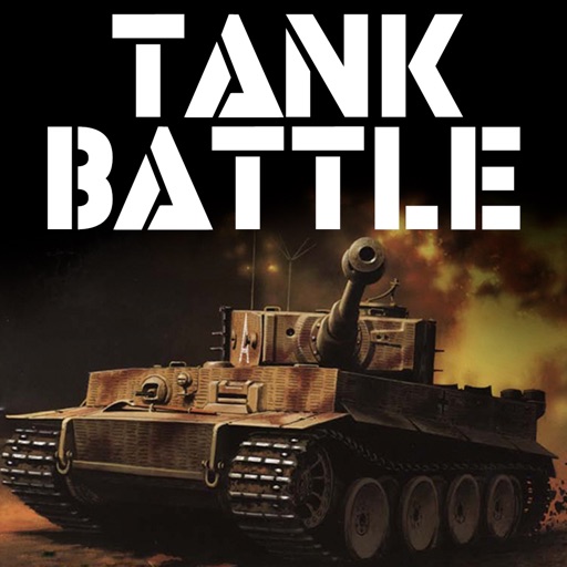 Tank Battle - VS tank icon