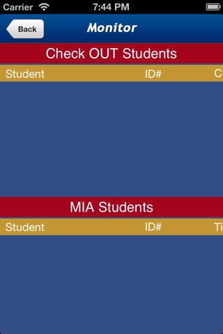 Student Fast Pass screenshot 4