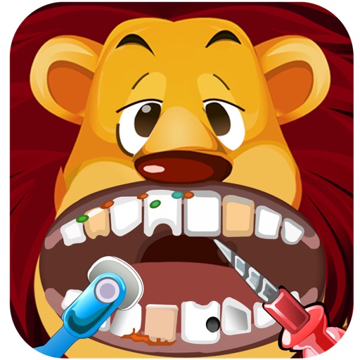 Animal Safari Dentist PRO - Full Wildlife Version iOS App