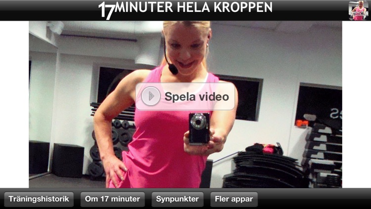17 minuter Hela Kroppen