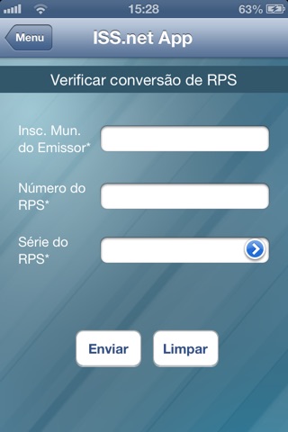 ISS.Net App screenshot 3