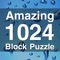 Amazing 1024 Block Puzzle Pro - Best math board game