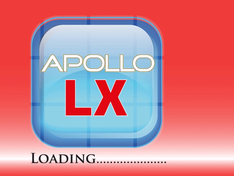 Apollo LX HD app