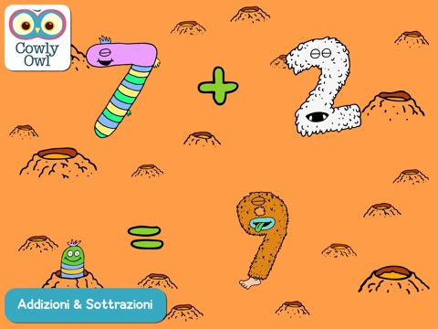 Little Digits Finger Counting screenshot 3