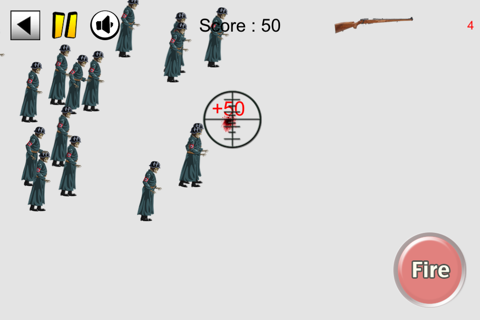 WW2 Nazi Zombie Infantry Assault – Best Clear Vision Training screenshot 3