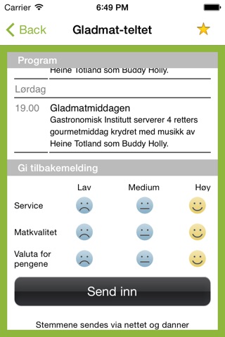 Gladmat 2014 screenshot 4