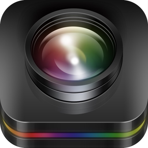 Enjoylomo Camera iOS App