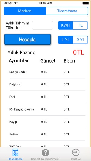 TasarrufMATİK