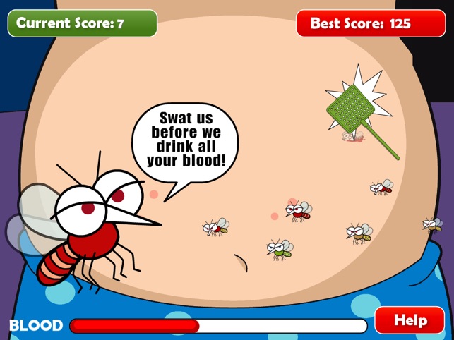 Mosquito Swat HD(圖2)-速報App