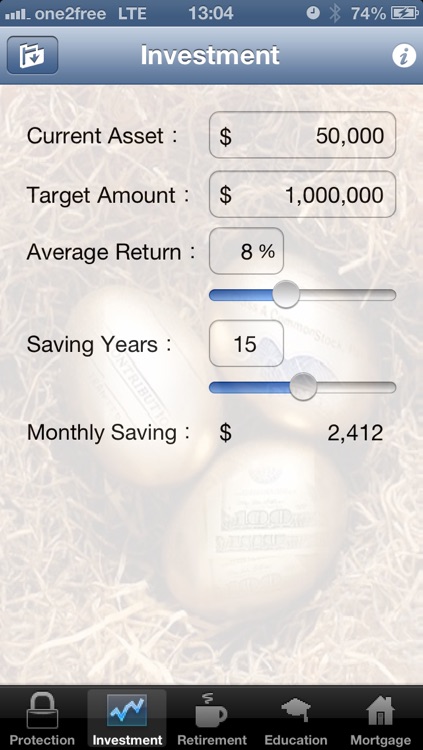 FinPlan - Financial Planning Tools