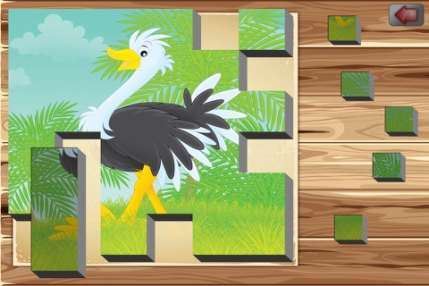 An 3D Animal Puzzle For Toddlers And Kids screenshot 3