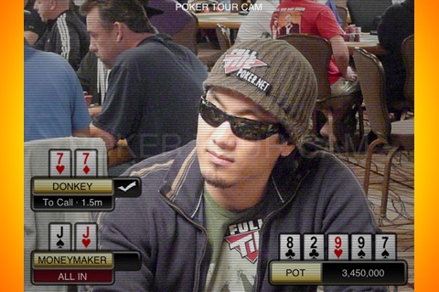 Poker Tour Cam Lite screenshot 3