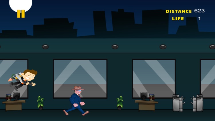 Catch Your Boss - Beat and Kick the Jerk! screenshot-4