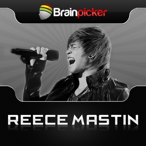 BrainPicker : Reece Mastin icon