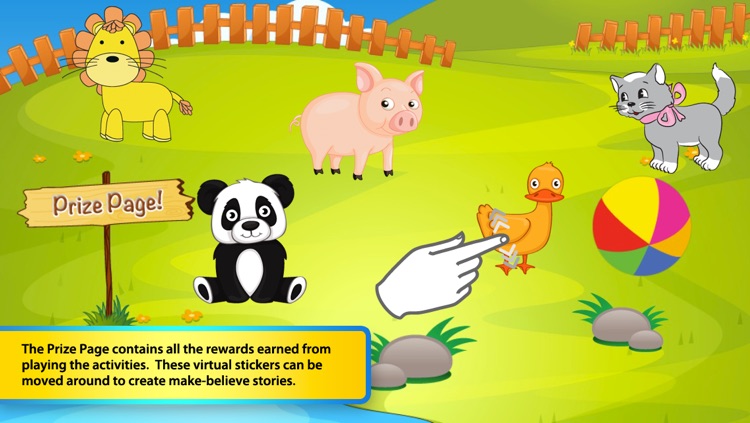 First Words for Toddlers 1: Animals screenshot-4