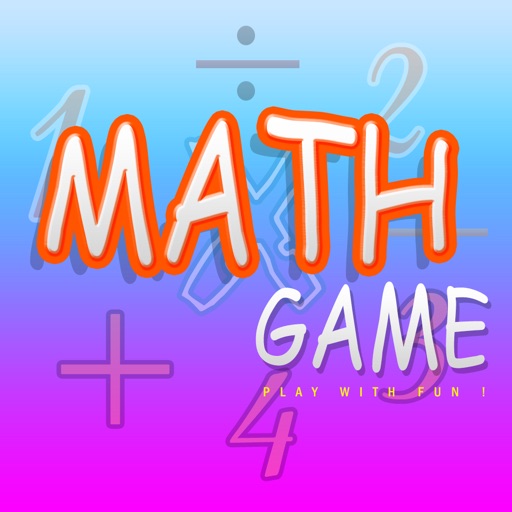 Math_Game iOS App