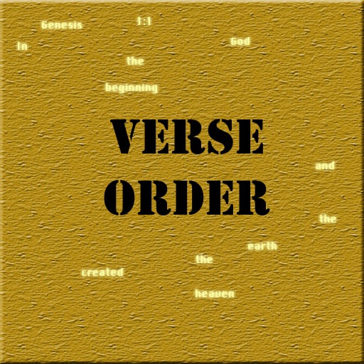 Verse Order