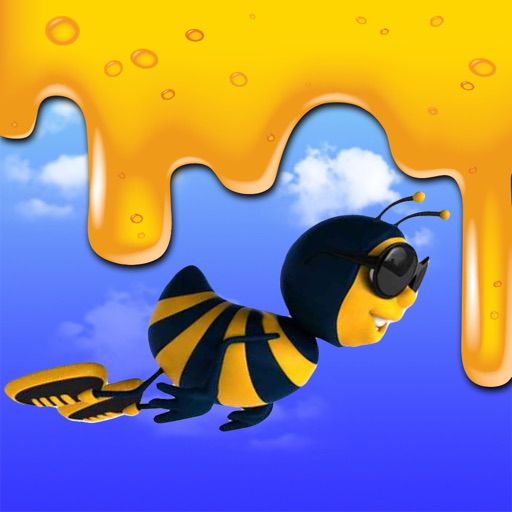 Awesome Buzzy Bee Game iOS App