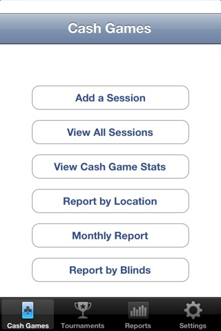 Poker Profit Tracker screenshot 2