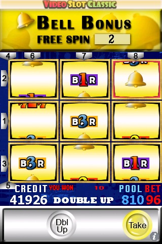 Video Slot Classic screenshot 3