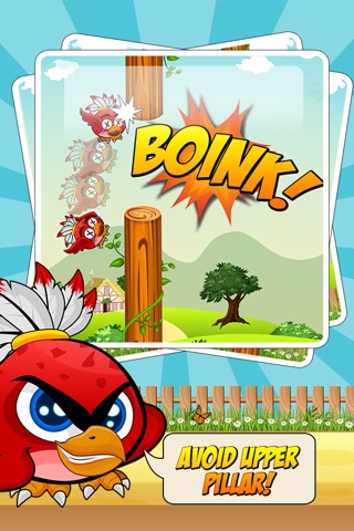 Bonky Bird screenshot 2