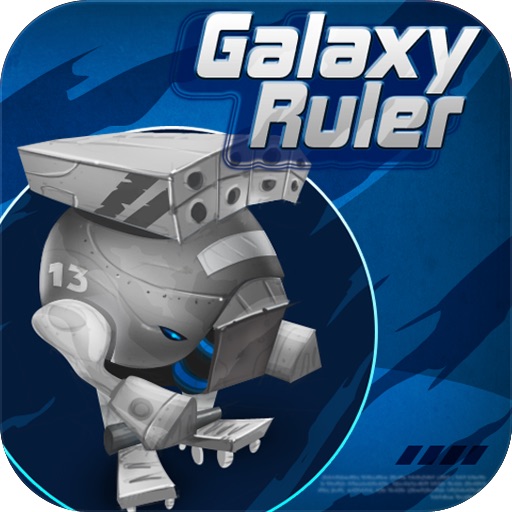 Galaxy Ruler icon