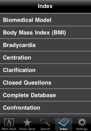 Health Assessment (Free!) screenshot 4