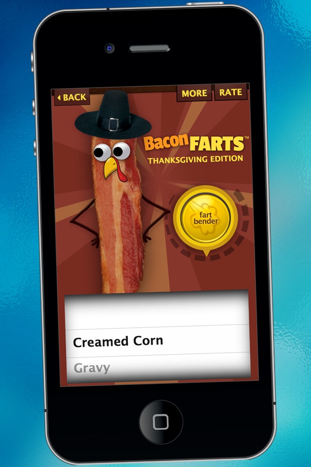 Bacon Farts Free Fart Sounds - Soundboard App screenshot 4
