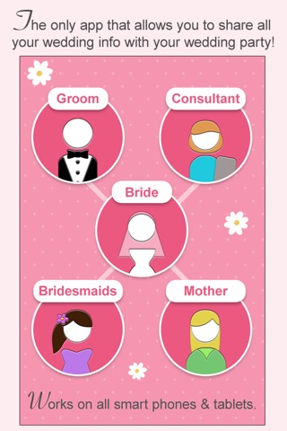 Wedding List screenshot 2