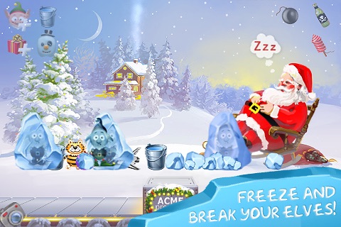Bad Pocket Santa screenshot 3