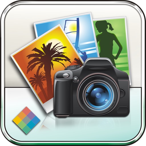 Polaroid Photo Browser