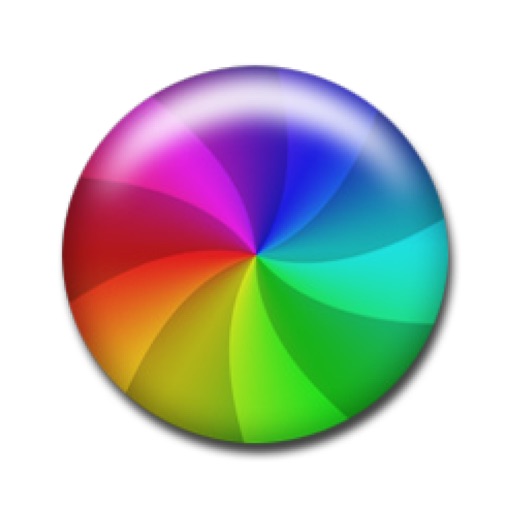 Rainbow Ball - 5 Mode: Kids, Classic, Rainbow, Emoji & Maze icon