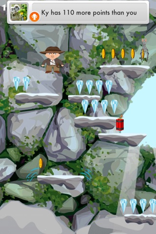 Temple Jump - A FREE GAME screenshot 4