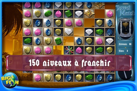 Jewel Match screenshot 3