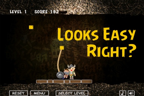 Clash of the Vikings - Rope Cut Game screenshot 3