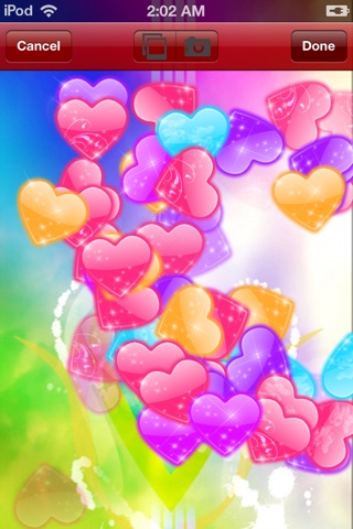 Heartz Free screenshot 2