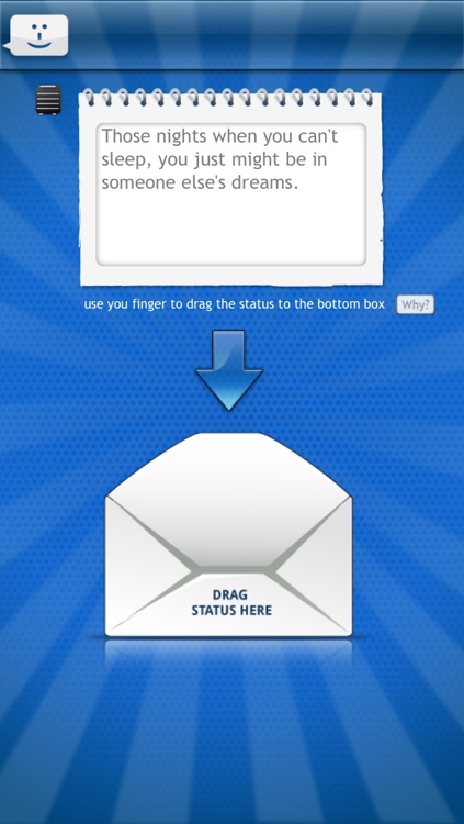 FunnyStatus - Funny Status Updates & Quotations for Facebook, Instagram, Vine, Snapchat and More! screenshot-3