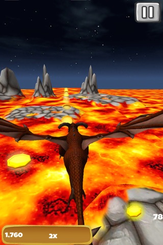 3D Dragon Adventure Game: Kingdom Clash of War F2P Edition - FREE screenshot 2