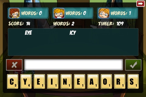 Word Poker screenshot 4